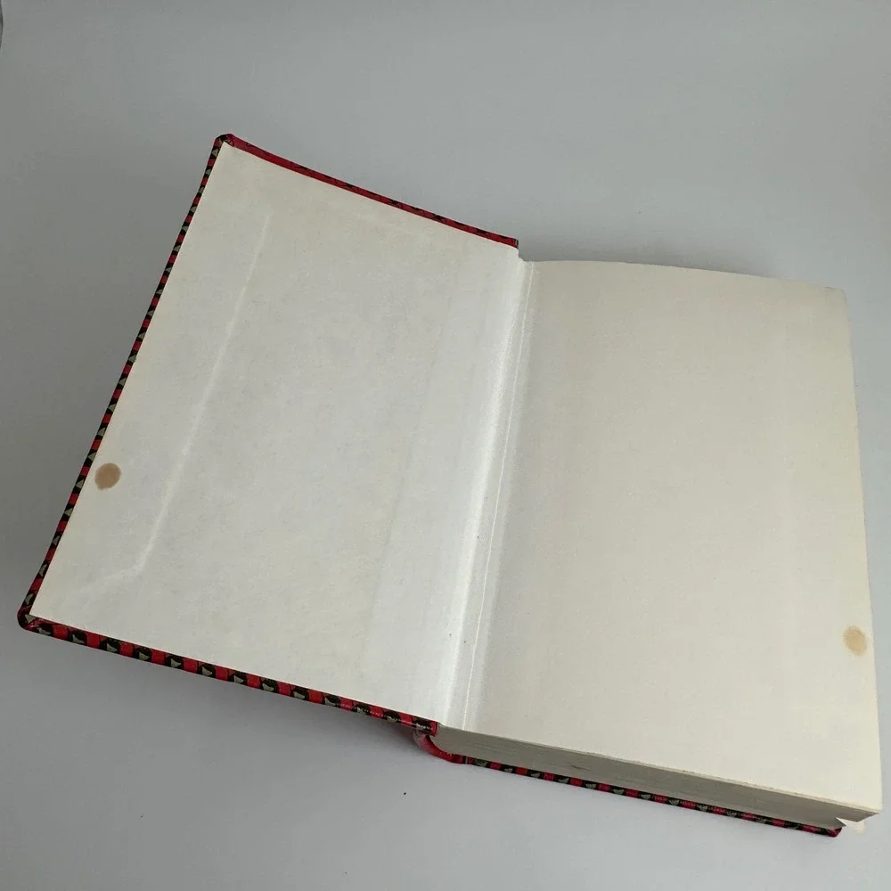 Doubleday The American Woman's Cook Book Red 1972 Revised Edition